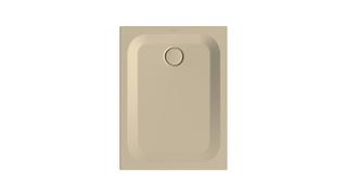 Duschwanne BetteUltra 1650 100x75x2,5cm, sand