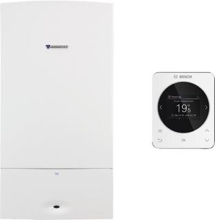 BOSCH Gas-Heizwertpaket JUPA ZWRKE03 ZWR 24-7 KE 23, CR120