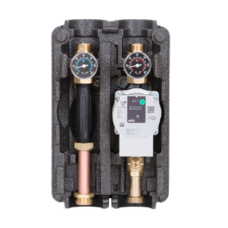 MHG Pumpengruppe PGR-S DN 20 ungemischt für Systemspeicher