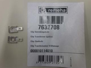 RE Clip Zündtrafo (2x) 7632708