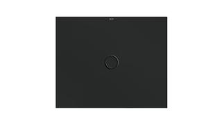 Duschfläche BetteFloor 8631 110x90cm, schwarz