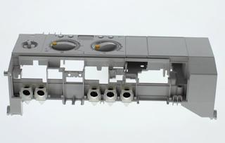 BOSCH Ersatzteil TTNR: 87172074830 Gehäuse hellgrau