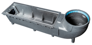 Wolf Kondensatwanne für MGK(-2)-300