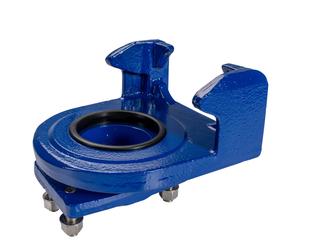 KSB Übergangshalterung Amarex DN 80 auf Amarex KRT DN 100