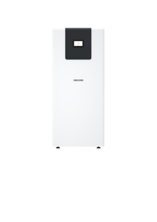 STIEBEL Sole/Wasser-Wärmepumpe WPE-I 05 H 400 Plus, Fixspeed