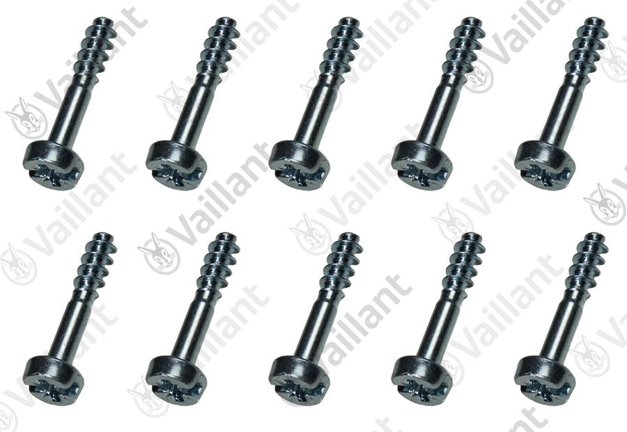Artikelbild 1 des Artikels „VA Schraube, (x10) Vaillant-Nr. 0010047507 “