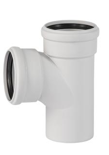 Ostendorf SKOLANsafe Abzweig EA DN/OD 110/110, 87,5Grad