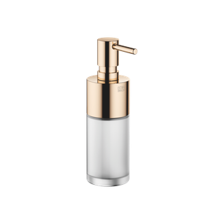 Dornbracht Spender Standmodell, Ausladung 59mm, Champagne