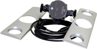 Wolf Set Pumpe Alpha+25/60 f. Pumpengruppe DN25