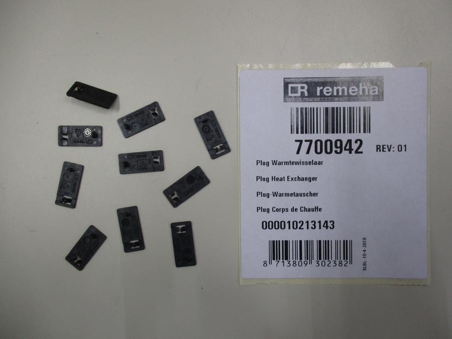 Artikelbild 1 des Artikels „RE Plug-Wärmetauscher 7700942 “