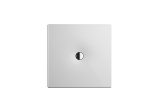 Kaldewei Duschwanne SCONA 916-5 100x100cm, fl., Träg., P-E, manhattan