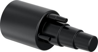 Uponor Endkappe Ecoflex Single 63-75mm, d= 175mm, Gummi