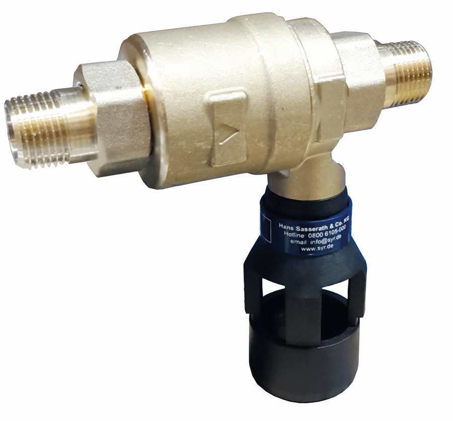 Artikelbild 1 des Artikels „SYR Systemtrenner CA 6800 DN 15 DN 15“