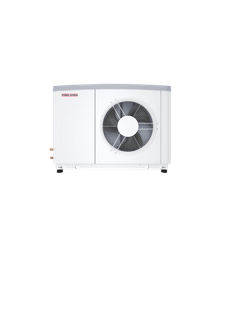 STIEBEL ELTRON Luft-Wasser-Wärmepumpe WPL 09 ACS classic