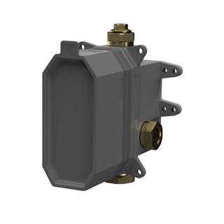 Steinberg Einbaukörper 1/2", mit wasserdichtem Einbaukasten