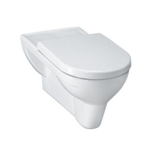 Laufen Wand-Flachspül-WC PRO 36x70cm, Ausladung 70cm, weiß