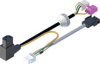 BOSCH Ersatzteil TTNR: 7736606787 Leitung Ölpumpe AHV BZ1.1everp