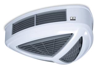 RK PWL 101 H Stationäre Warmluft-Heizsysteme