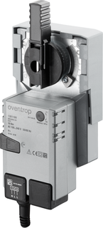 Oventrop Stellmotor für Rückschicht-Kugelhahn