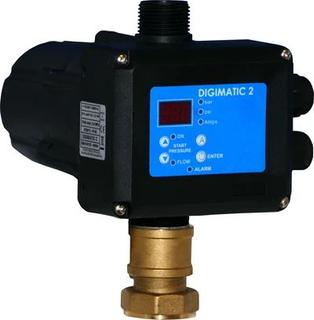 DH Durchflusswächter DIGIMATIC II (0,5 - 4 bar Einschaltdruck einstellbar)