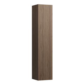 Laufen Hochschrank ILBAGNOALESSI Scharnier links, Noce Canaletto