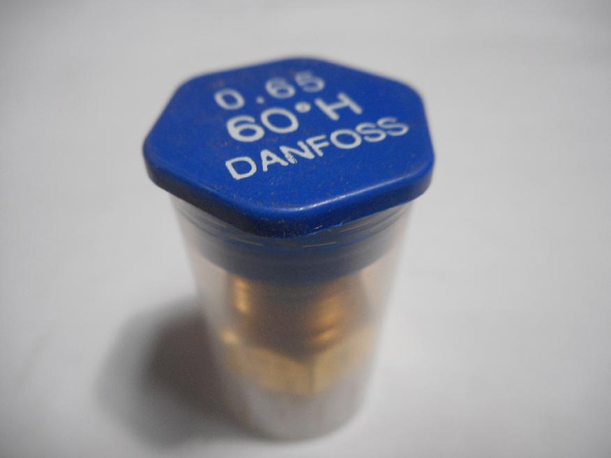 Artikelbild 1 des Artikels „RE Düse 0.65-60 H-Danfoss 97955814 “
