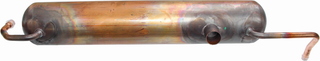 Wolf Flüssigkeitssammler D12 für BWL-1