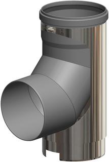 ATEC Schachteinführung PolyTop DN 200, mit Auflager
