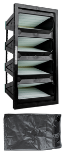 Wolf Vorfilter ePM1-60%-F7Standard mit Entsorgungsbeutel, für AP max.