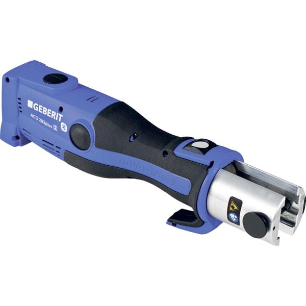 Artikelbild 1 des Artikels „Geberit Pressgerät ACO 203plus 18 V, Kompatibilität (2) 18 V“