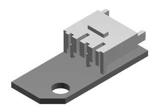 BOSCH Ersatzteil TTNR: 87144310020 Kodierstecker 1002 (NG)