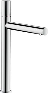 hansgrohe WT-EHM 260 Axor Uno A 198mm, unver Abl.garn, m Zerogr, chr