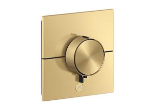hansgrohe Therm. Axor ShowerSelect ID HF UP, f 1 Verb, z Abg, ek, brush. gol opt