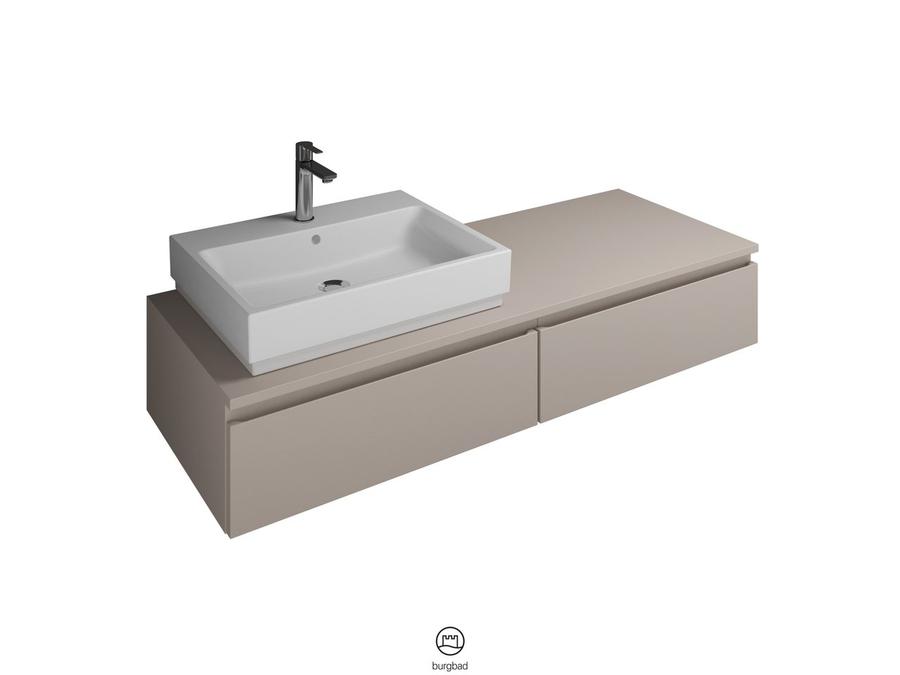 Artikelbild 3 des Artikels „BB Waschtischunterschrank (WWGR140) Cube, 525x1400x255, PG1 “