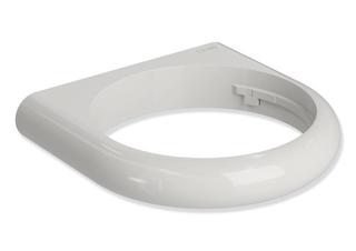 HEWI Halter 477 141mm, lichtgrau
