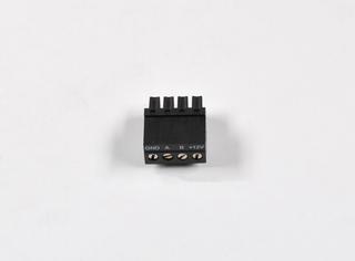 RK Klemmen REMKO+12V/90,4-polig schwarz Smart-WP