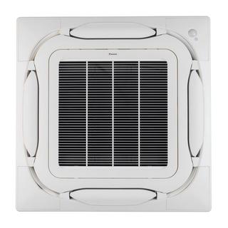 DK DAIKIN R-32 Roundflow Blende reinweiß Standardblende reinweiß