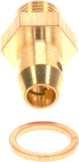 BOSCH Ersatzteil TTNR: 7747022048 Druckmessdüse G1/8" Set