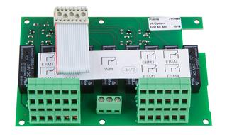 Wilo elektrisches Ersatzteil Platine Option EXM SC Set