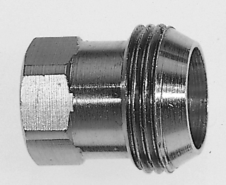 Resideo O-Ringeinsatz 3/8"-3/4", auswechselbar