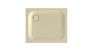 Duschwanne BetteUltra 5840 90x75x2,5cm, Glasur, cream