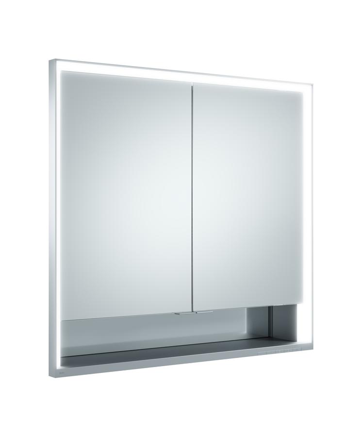 Artikelbild 1 des Artikels „Spiegelschrank kurze Türen Royal Lumos Wandeinbau, 2-türig “