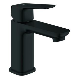 GROHE Waschtisch-Einhebelmischer Cubeo 1/2", S, gl Kö, m P-o Abl, Mit k, ma bla