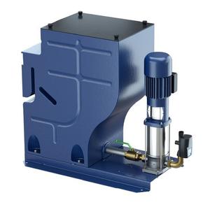 KSB Sicherheitstrennstation Safety Boost 1/0608, o. Dz.reg., DN 32, R 1 1/4