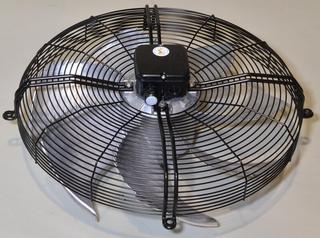 RK Verflüssigerventilator RVS 5300/8100/11000/ INOX