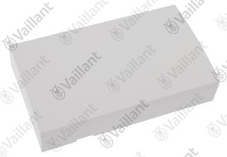 VA Abdeckung, Reglerschacht, grau Vaillant-Nr. 0020130491