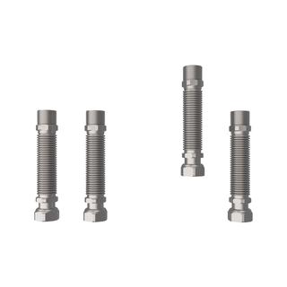 Strawa Anschlussset Friwara GTA 3/4", 110-180mm, flexibel, 4 Stück