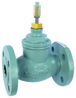 Resideo Zweiwege-Regelventil DN 15, kvs 4, als SV, Hu 20mm