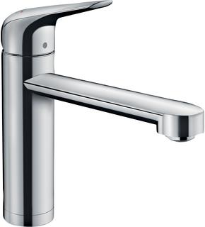 hansgrohe SPT-EHM 120 Focus M42 Vorfenstermontage, 1jet, chrom