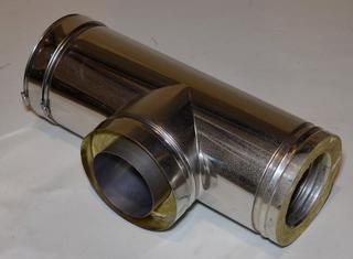 RK Kaminrohr AS-250-D, 350-D